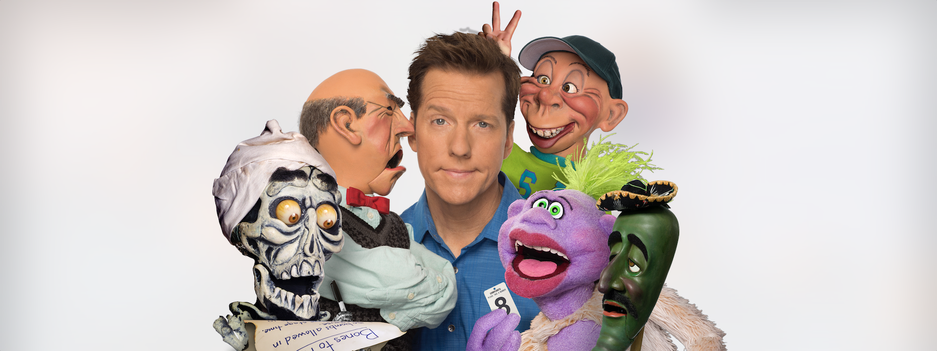 Jeff Dunham Live Comedy