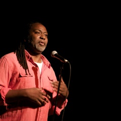 Reginald D Hunter