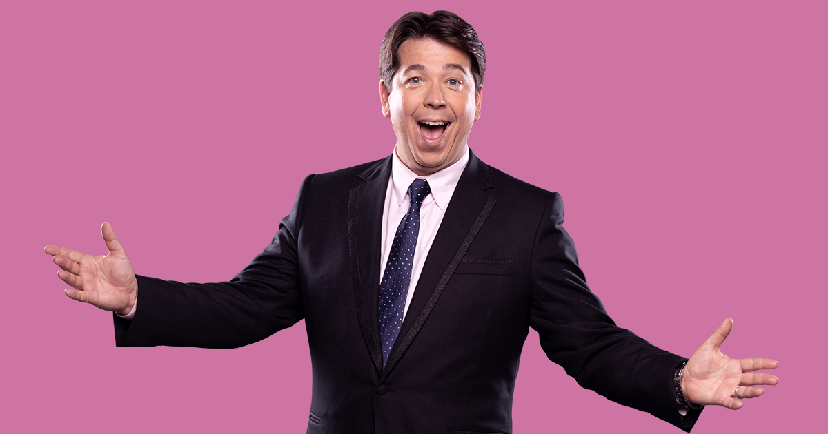 Michael McIntyre Extra show