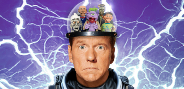 Jeff Dunham